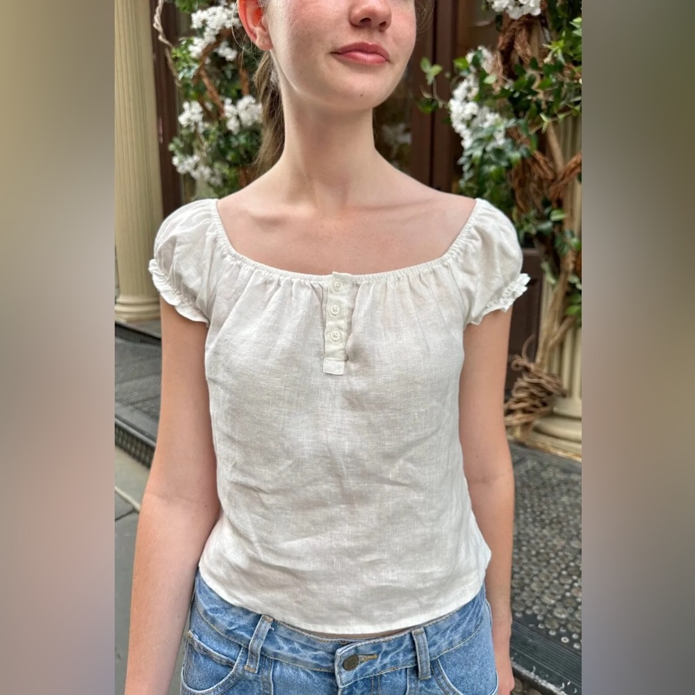 Brandy Melville Clarisse Top